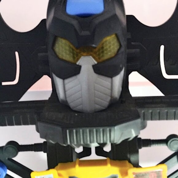 Imaginext Batman Joker Batcave Tower Fisher Price DC Bat Cave Playset 2014 - Picture 15 of 16